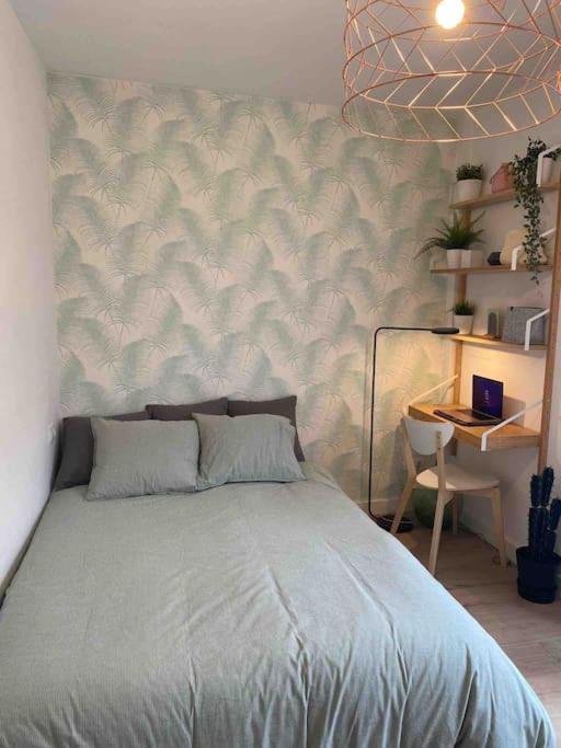 Apartamento Recien Reformado Dos Plantas Santa Cilia de Jaca Kültér fotó