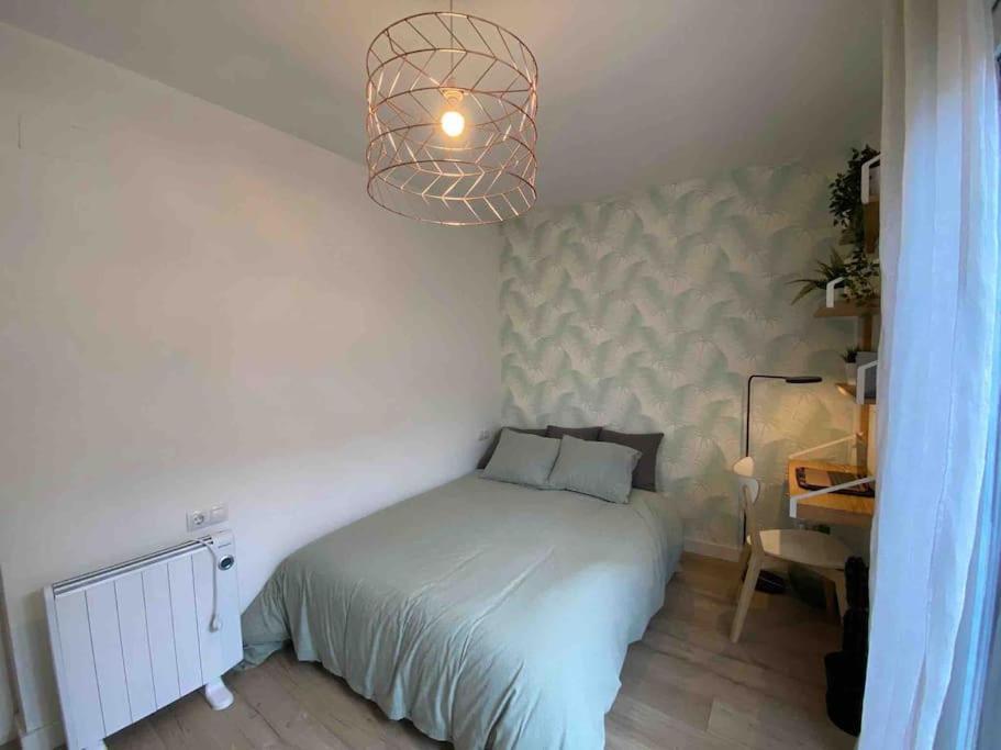 Apartamento Recien Reformado Dos Plantas Santa Cilia de Jaca Kültér fotó
