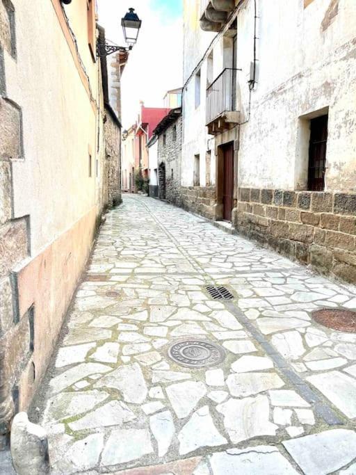 Apartamento Recien Reformado Dos Plantas Santa Cilia de Jaca Kültér fotó