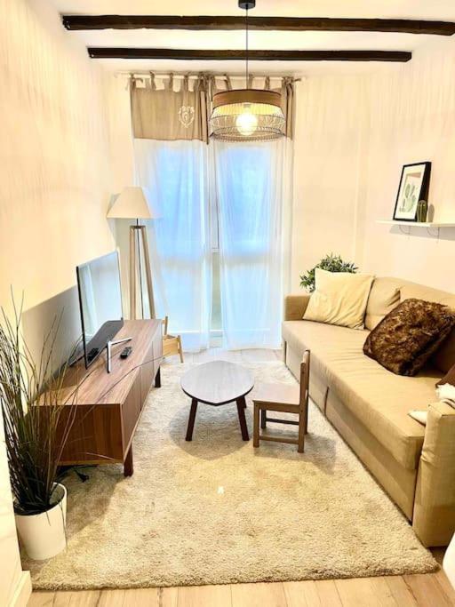 Apartamento Recien Reformado Dos Plantas Santa Cilia de Jaca Kültér fotó