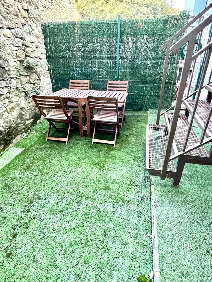 Apartamento Recien Reformado Dos Plantas Santa Cilia de Jaca Kültér fotó